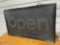 Open Sign