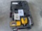LD100 Series Lazer Detector With LM30 Manual Horizontal Vertical Rotary Lazer