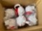 Misc Box of Coca Cola Bear Steins