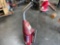 Racecar Memorabilia 1990 Race Gas Can