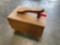 Shoe Shine Box
