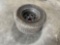 Racecar Tire and Wheel