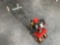 Mantis Gas Powered Tiller