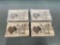 (4) Wall Decor Box Signs