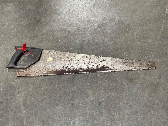 Hand Saw