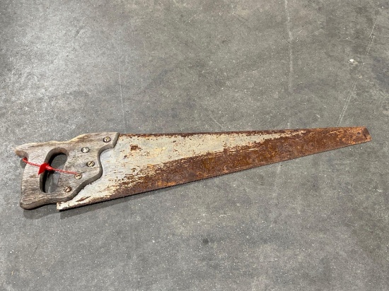 Hand Saw