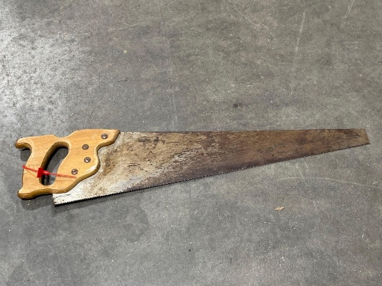 Hand Saw