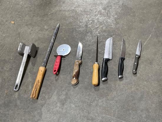 Misc. KitchenWare