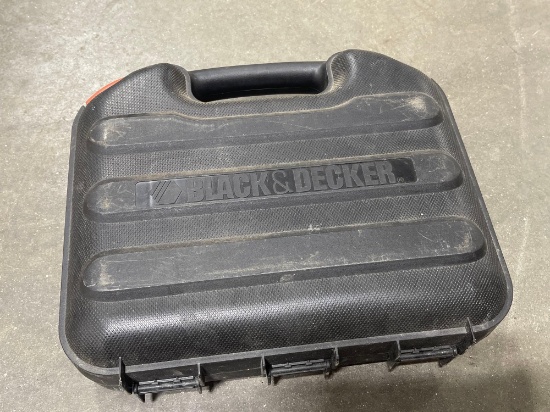 Black And Decker Drill