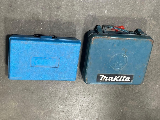 Makita Drill With Misc. Bits