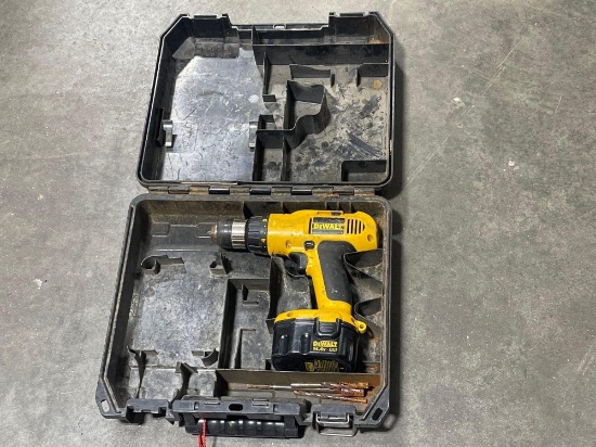 Dewalt Drill