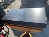 (2) Cash Boxes
