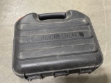 Black And Decker Drill
