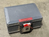 First Alert Waterproof Fire Box