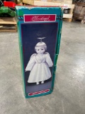 Christmas Around the World Reluctant Angel Doll