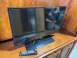 Samsong TV With Remote