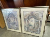 (2) Framed Pictures