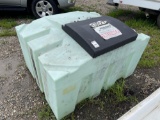Hulsey Used Cooking Oil Container