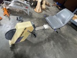 Precor Mode 1 RECUMBENT BIKE