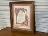 Framed Picture