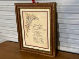 Framed Picture