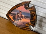Arrowhead Shape Indian Picture