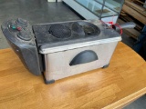 Kitchen Living Deep Fryer