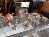 Antique Japanese Tea Set