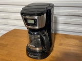 Black And Decker Coffee Maker
