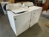 Amana Washer And Dryer Set