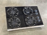 General Electric Profile Performance Gas Stove Top