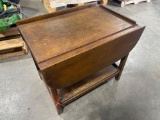 Wooden Table