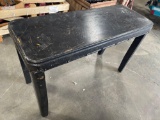 Wooden Table