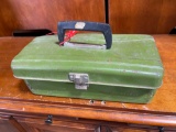 Toolbox With Misc.Tools