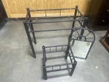 Misc. Table With Stool and Mirror