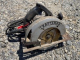 Craftsman Skill Saw 7 1/4