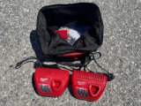 Milwaukee Battery Chargers