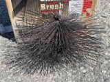 Wire Chimney Brush