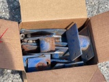 Front End Loader Attachment Plates