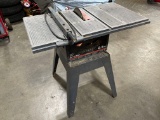 Craftsman 10in Direct Drive Table Saw