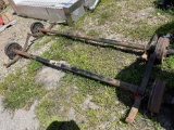Trailer Axles