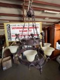 Chandelier With Globes
