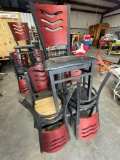 (5) Chairs