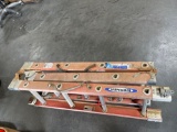 8ft Werner Extendable Ladder