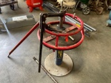 Manual Tire Changer