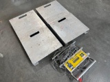 SW II Scales Vehicle/Racecar Scales