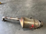 Honda CBR600RR OEM Exhaust