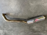 Two Brothers Honda CBR600RR Exhaust