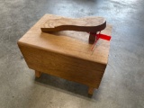 Shoe Shine Box