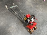 Mantis Gas Powered Tiller